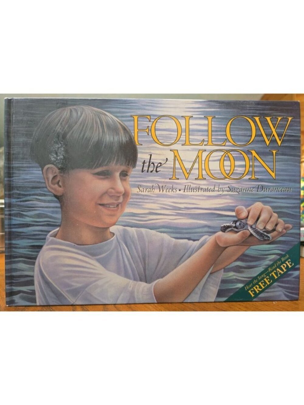 Follow the Moon No Tape